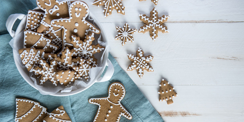Gingerbread-Biscuits